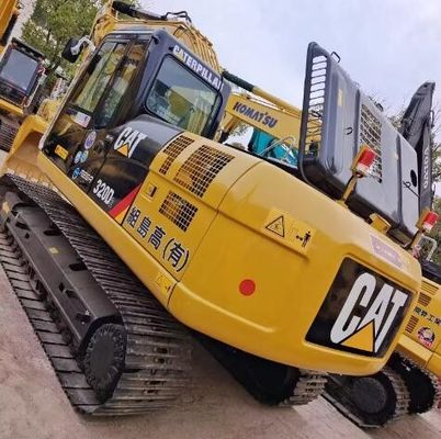 Excavadora con bomba hidráulica original CAT320D CAT308 306 305 305.5 303 Equipo pesado