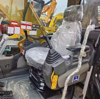 Excavadora usada cat320d cat308 306 305 305.5 303 Equipo pesado con 818 horas de trabajo