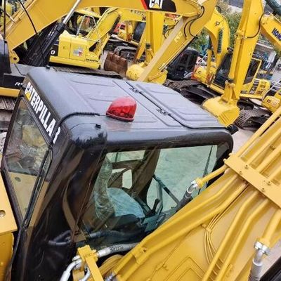 Excavadora usada cat320d Bomba hidráulica original Equipo pesado cat308 306 305 305.5 303