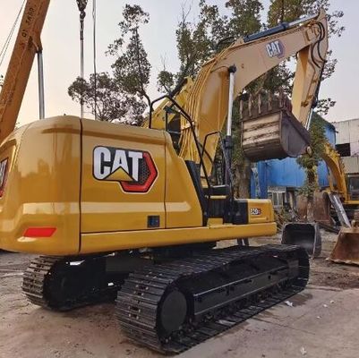 CAT 320D 320GC 320C 320B Excavadora de orugas de 20 toneladas Excavadoras usadas con año 2022