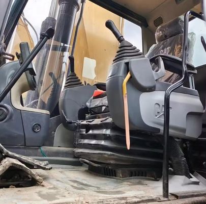 Japón Original 25Ton Caterpillar 325D Excavadora de rastreo con capacidad de cubo de 1.6cbm