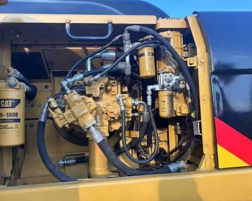 Excavadoras usadas japonesas CAT 330D de 36000 KG en buenas condiciones y diseño original para 2021