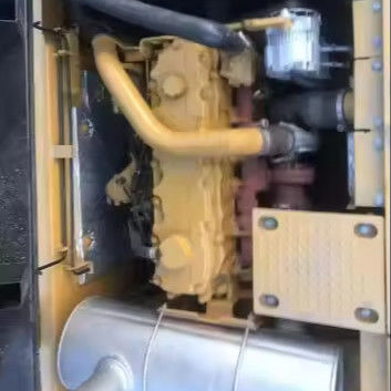 Calzado de pista de segunda mano Cat330D2 30T Excavadora para obras de ingeniería y construcción