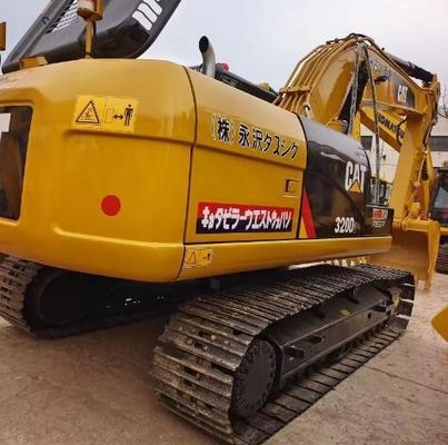 Válvula hidráulica original utilizada para excavadora CAT 320D2 Caterpillar 320 320D2 320DL 320DGC