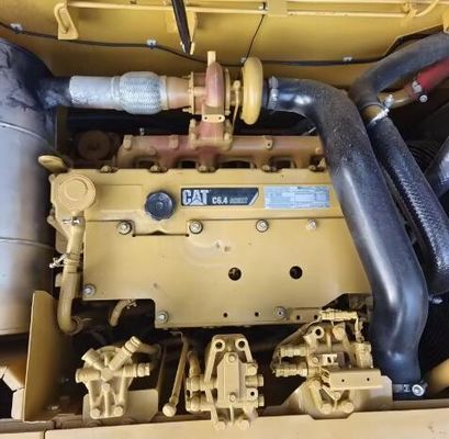 2200 Horas de trabajo Excavadora CAT 320GC con capacidad de cubo de 1cbm y multifuncional