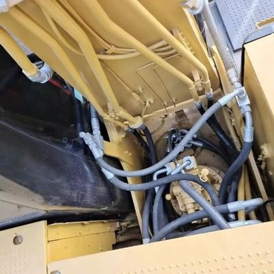 Excavadora de segunda mano de 20 toneladas CAT320D2 Máquina de ingeniería multifuncional