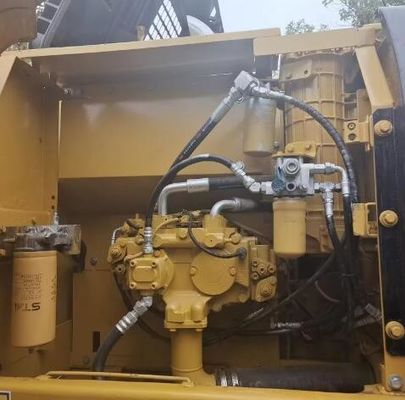 Excavadora usada Caterpillar 320D de segunda mano CAT320D Excavadora de rastreo original de Japón 2022