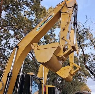 Excavadora original de 20 toneladas CAT 320D CAT 320GC 320C 320b con y peso de funcionamiento