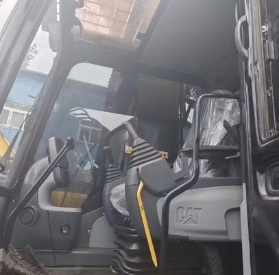 Excavadora CAT 320D original en buen estado con motor original y válvula hidráulica