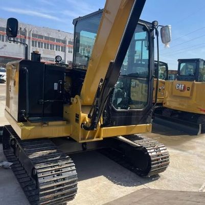 Venta de Shanghai Excavadora usada CAT 305.5 5 toneladas con 680 horas de trabajo y 5500 KG de peso
