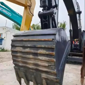 Excavadora Volvo EC480D de segunda mano para maquinaria pesada de construcción en buen estado