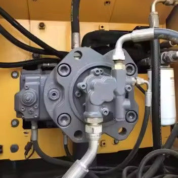 VOLVO EC200D Excavadora de segunda mano de 20 toneladas en buenas condiciones para la construcción de puentes