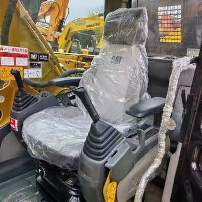 ORIGINAL bomba hidráulica usada 320D 320 325 330 D excavadora de gato máquinas de la oruga