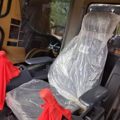 Pintura original Excavadora usada 336D2L con capacidad de 2m3 en excelente estado