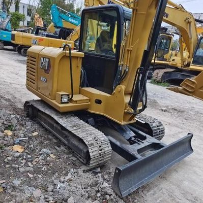 Pumpas hidráulicas usadas Cat 306D Parque de granjas de excavadoras de 6 toneladas Mini 306 306e2 en 2022