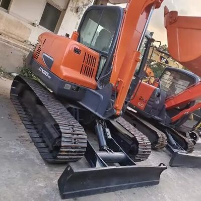 Excavadora original Doosan DX60-9c DX60-7 DX75 DX80 DX55 con bomba hidráulica original