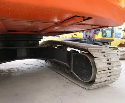 Peso de trabajo 21500 Excavadora Doosan DH220LC-7 usada 22 toneladas original 225 300 hidráulica