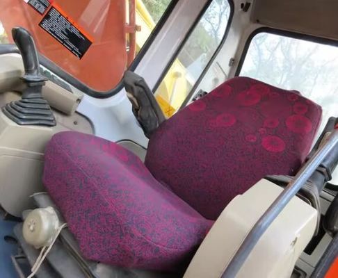 Excavadora hidráulica original Doosan DH220LC-7 22Ton 21500kg Peso de funcionamiento 225 300