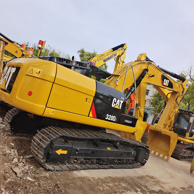 Caterpillar 320D excavadoras para proyectos de construcción