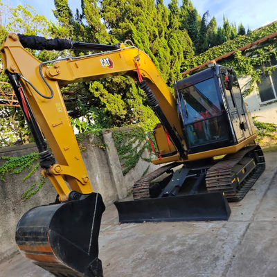 7TON Peso de funcionamiento mini usado Caterpillar 307E2 excavadora para sus necesidades