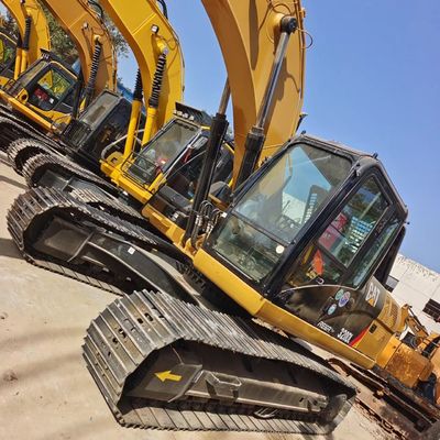 Escondido Crawler Cat 320D2L 320DL Cat320 Cat320D Excavadora en excelentes condiciones