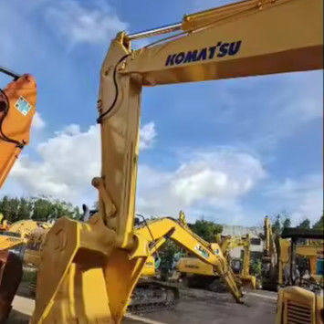 Excavadora de excavadoras PC450-8 para equipos especiales de minería de Japón