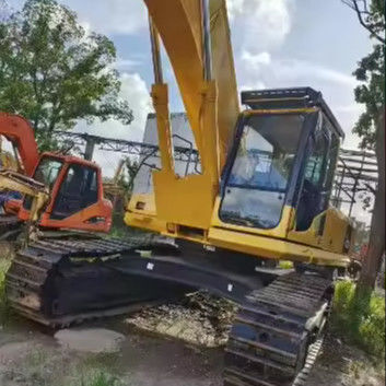 Japón Usado Komatsu PC450-8 Excavadora de rastreo 45Ton Año 2020 válvula hidráulica ORIGINAL