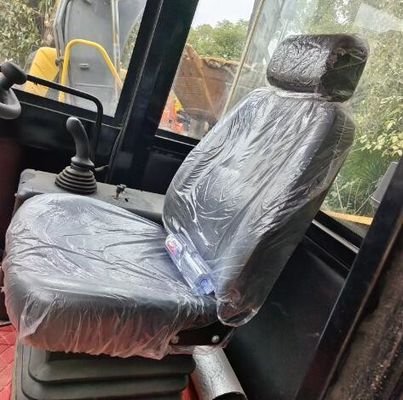 Cargador delantero Cat 966H Cargador de ruedas delanteras Caterpillar de segunda mano con buen rendimiento