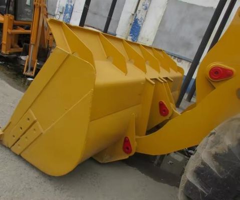 Buenas condiciones de trabajo Cargador de ruedas delanteras Caterpillar 966H usado con 1200 horas de trabajo