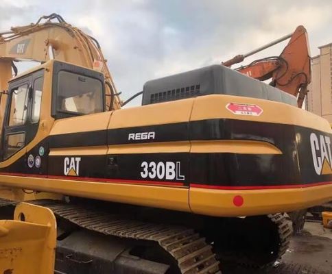 Excavadora de excavadora de rastreo Cat 330DL 330BL 325BL con bomba hidráulica original año 2018
