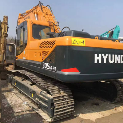 Válvula hidráulica original de 30 toneladas Hyundai305LC-9S Excavadora de rastreo para desde Corea del Sur