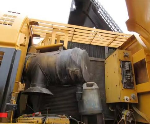 330C Excavadora de orugas de construcción usada con motor C9 y zapatillas de pista de 30 toneladas