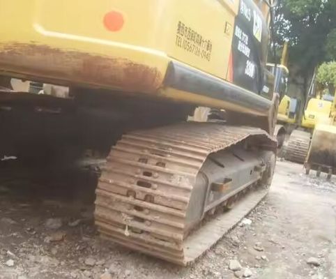 Excavadora Caterpillar usada 326d Excavadora Crawler en buenas condiciones