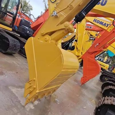 Categoría C7.1 Excavadora con motor usada CAT 320d2GC con cilindro hidráulico original