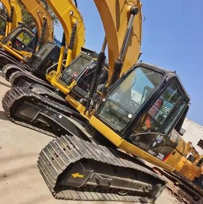 20930 KG Peso de la máquina Cat 320D Excavadora de 20 toneladas Máquinas de construcción 320D2