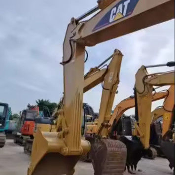 Japón 320C 320CU Excavadora Caterpillar Usada año 2018 cilindro hidráulico original