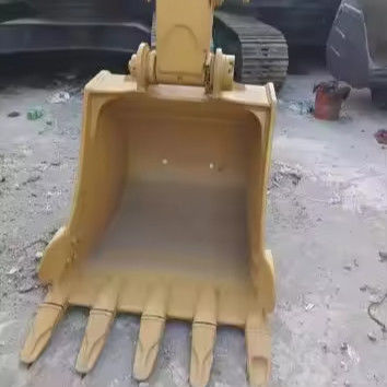 Excavadora Caterpillar 312 de segunda mano con 1800 horas de trabajo y motor C4.2ACERT