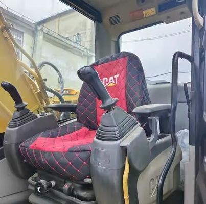 Válvula hidráulica original 2018 CAT 315D Excavadora usada de 15 toneladas Excavadora mediana y grande de EE.UU.