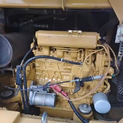 Caterpillar 306E mini excavadora usada de 6 toneladas CAT306 máquina de movimiento de tierra para jardinería