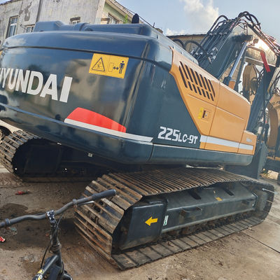 HYUNDAI 215LC-9S Excavadora para maquinaria de construcción en Corea