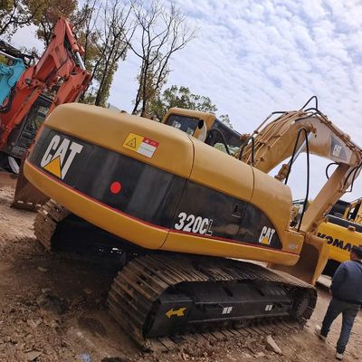 2018 Caterpillar CAT 320D2L Excavadora hidráulica de segunda mano Excavadora 320C 320D