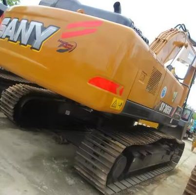 Válvula hidráulica de segunda mano SANY SY335H excavadora en súper estado 2023 año