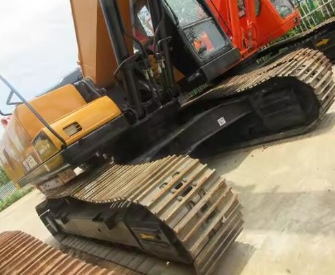Excavadora de segunda mano SANY SY335H de súper estado 2023 para un rendimiento de trabajo sin problemas