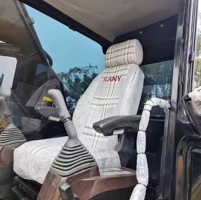 Excavadora hidráulica original de cilindro Sany SY215C para la construcción