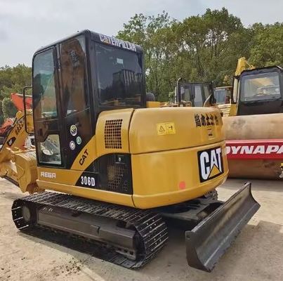 Pumpas y válvulas hidráulicas usadas en miniexcavadoras CAT 306E2 306D 306E 308C