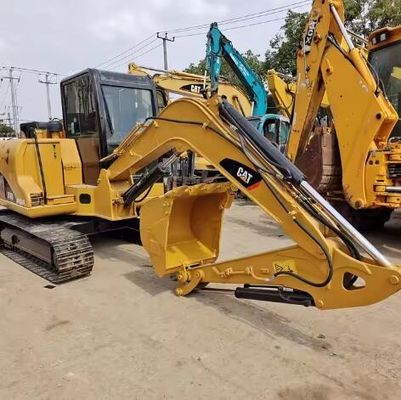 Excavadora de tipo CAT 306D/CAT 306E2 306D 306E 308C Mini Excavadora con Dozer