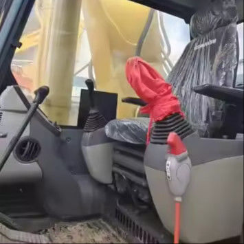 PC450-8 en buenas condiciones de segunda mano KOMATSU PC450-8 peso de la máquina 45125 KG