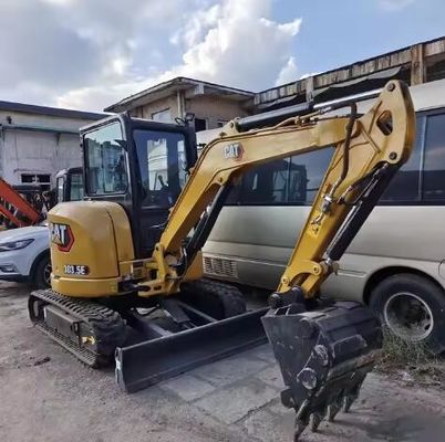 Caterpillar Cat 303cr mini excavadora original bomba hidráulica Kubota Komatsu