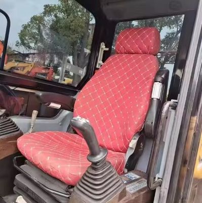 Alta eficiencia de trabajo y Usado SANYsy75c pro excavadora para sus proyectos de construcción