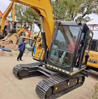 Kubota V3800DI-T-E3B Motor de segunda mano Sany SY95C Excavadora de excavadora de 9,5 toneladas